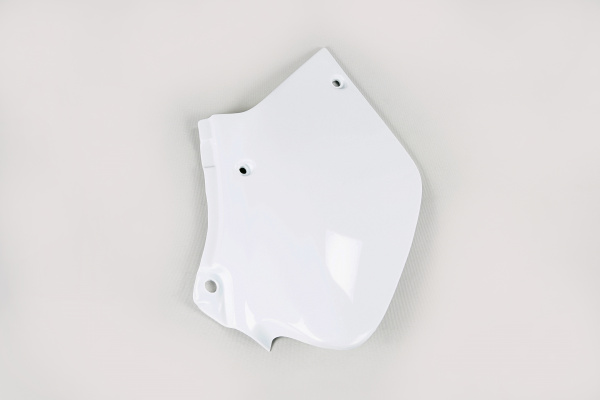 Side Panels white for Honda XR 250 R (1996-26) - XR 400 R (1996-26)